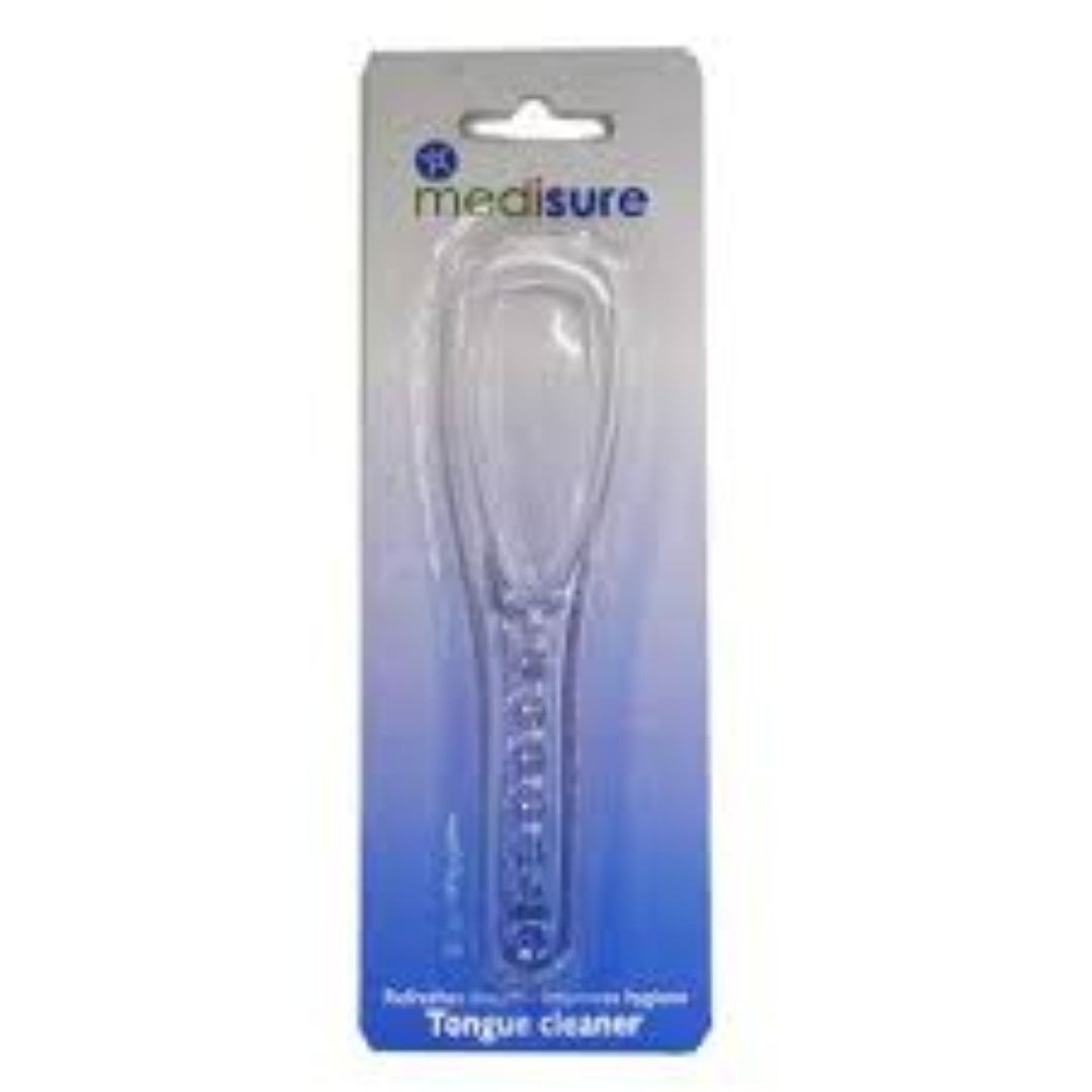 MEDISURE TONGUE CLEANER 